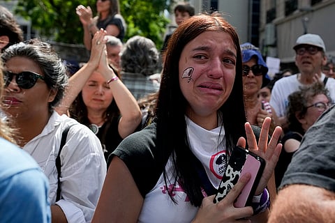 Argentina Coup Anniversary