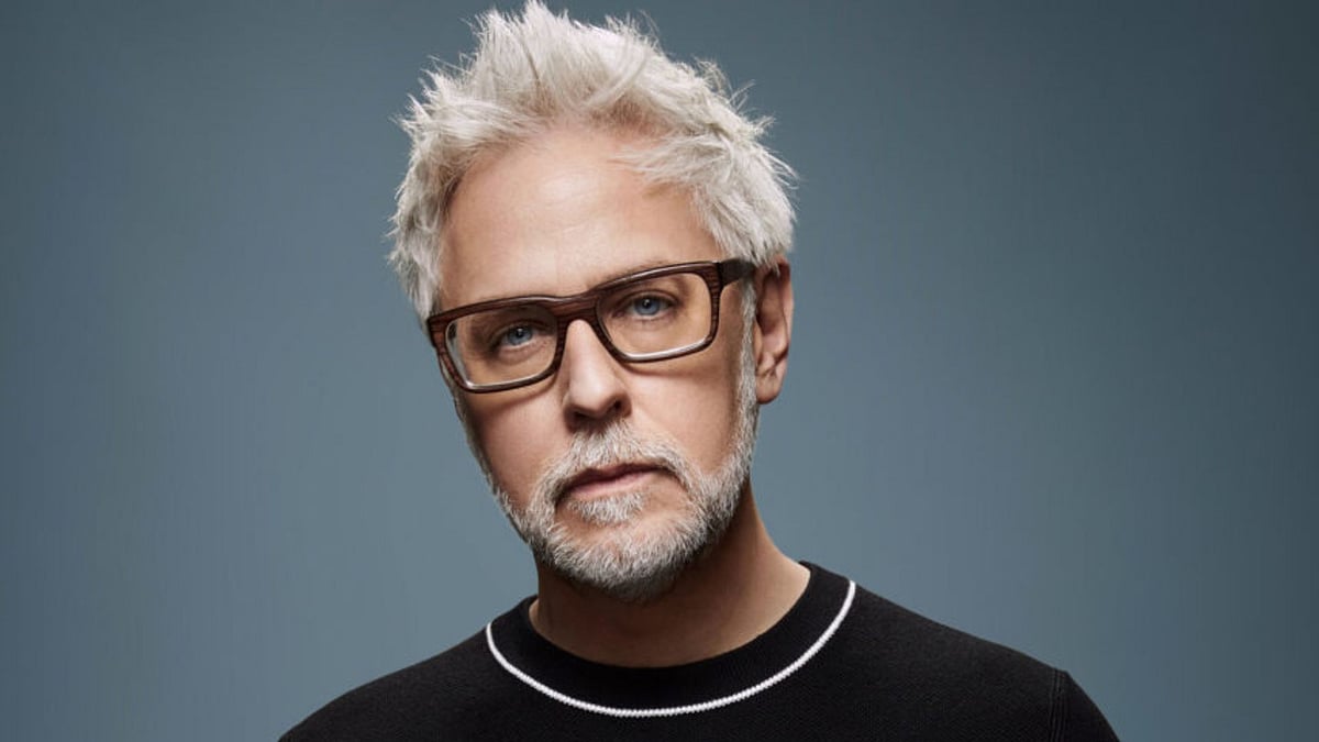 Warner Bros. : James Gunn