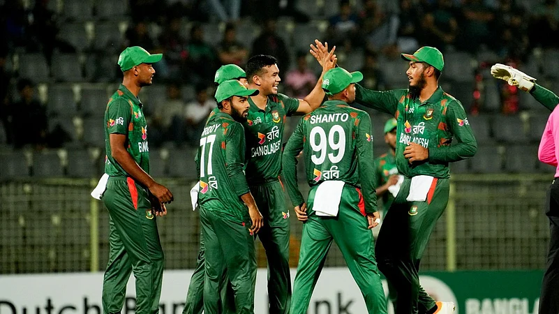 Photo: Bangladesh Cricket