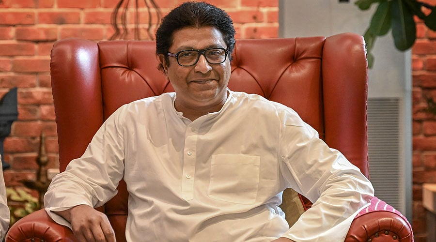 MNS chief Raj Thackeray | - PTI