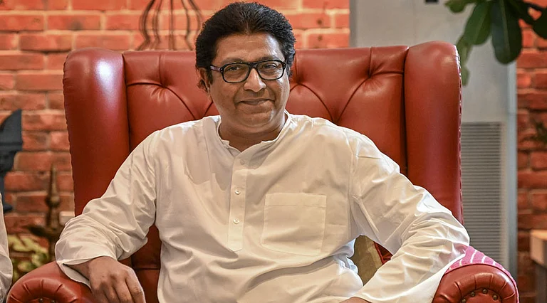MNS chief Raj Thackeray | - PTI