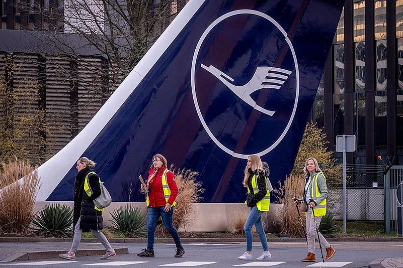 Germany Transport Strikes