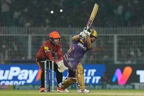 IPL 2024: KKR vs SRH