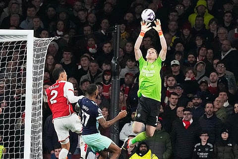 EPL: Arsenal vs Brentford