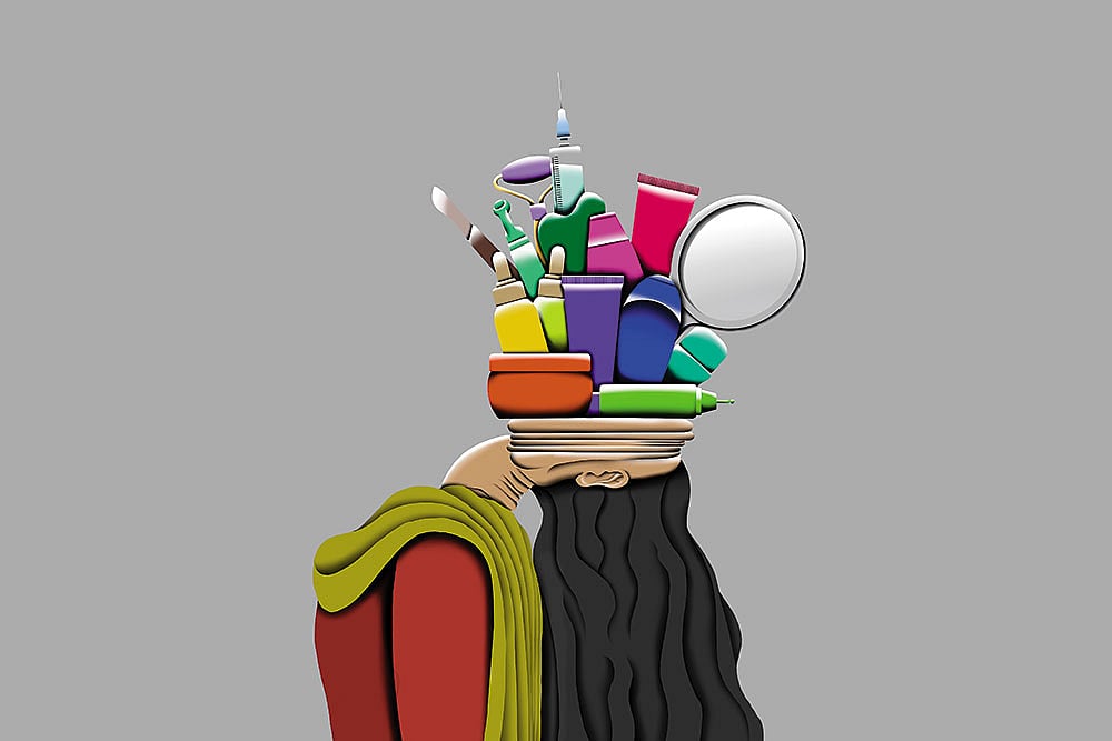 Illustration: Chaitanya Rukumpur