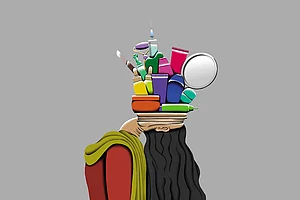 Illustration: Chaitanya Rukumpur