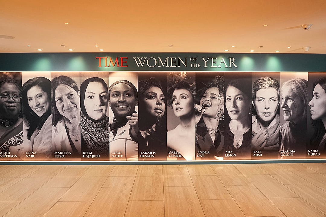 TIME Women Of The Year Gala 2024