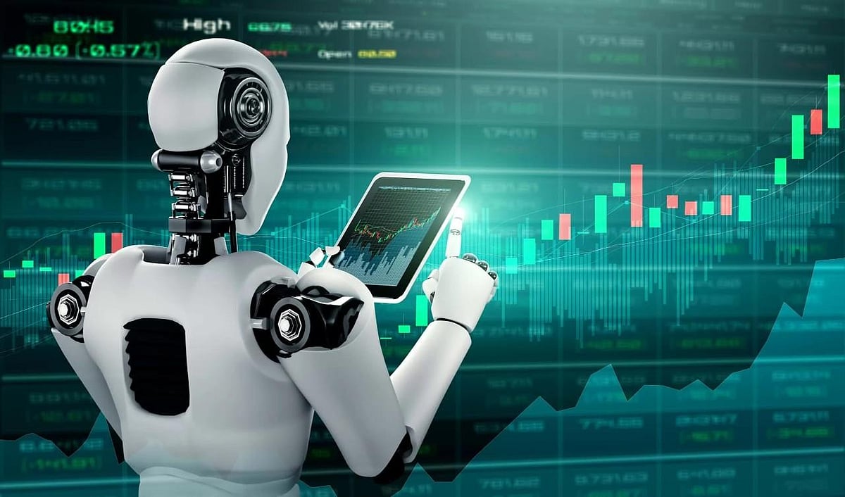 Forex Robots for Traders in Practice