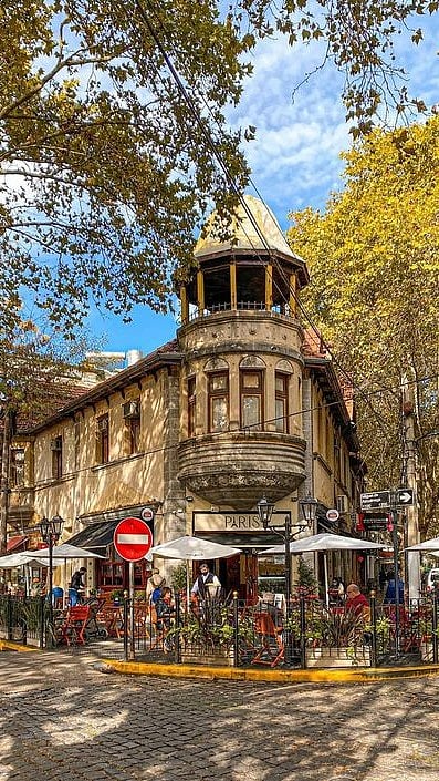 Guatemala Street, Buenos Aires
