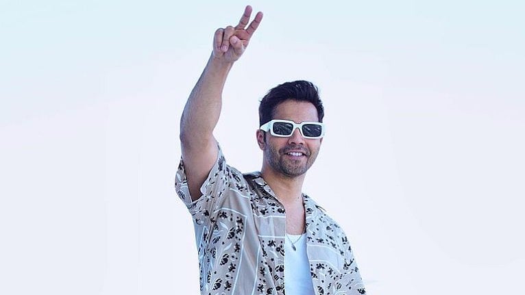 Instagram : Varun Dhawan