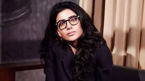 Samantha Ruth Prabhu