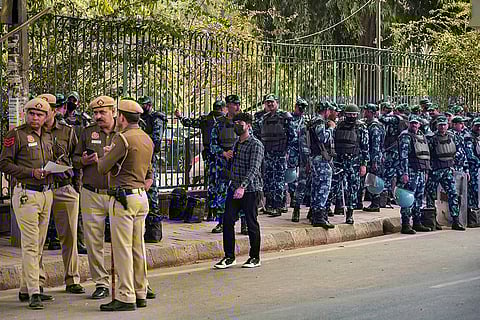 Security after Centre implemented CAA