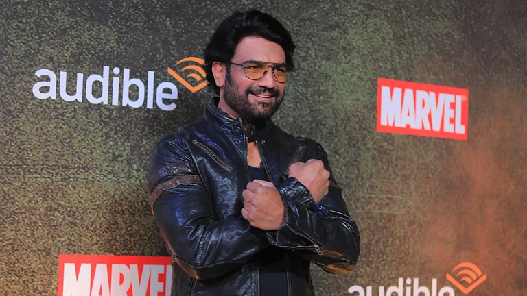 Sharad Kelkar - Instagram