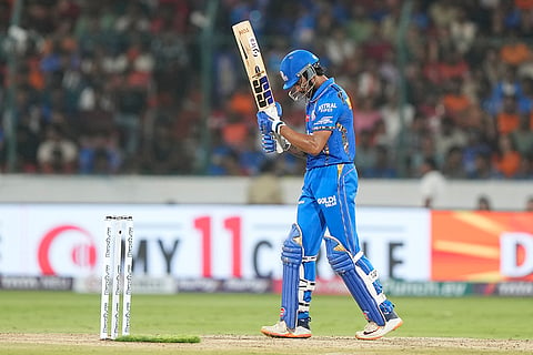 IPL 2024: Sunrisers Hyderabad vs Mumbai Indians