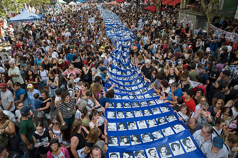 Argentina Coup Anniversary