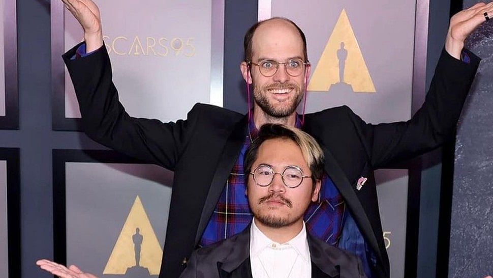 Instagram : Daniel Kwan and Daniel Scheinert