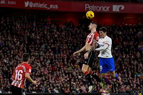 La Liga 2023-24: Barcelona vs Athletic Bilbao