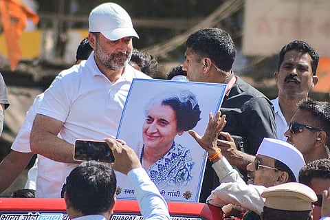 Bharat Jodo Nyay Yatra