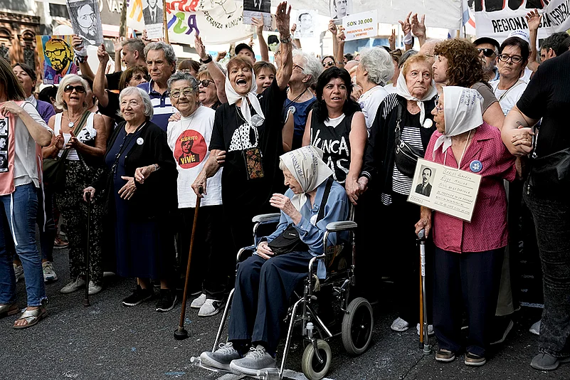 Argentina Coup Anniversary