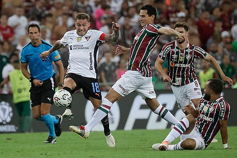 Recopa Sudamericana 2024 Final, 2nd Leg: Fluminense vs Liga De Quito
