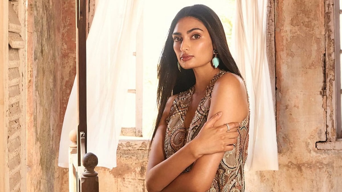 Instagram : Athiya Shetty