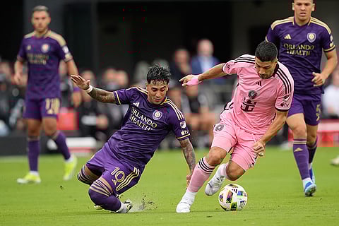 MLS: Inter Miami vs Orlando City