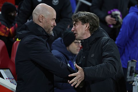 EPL: Brentford vs Manchester United