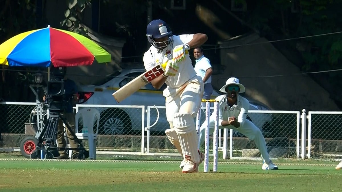 Ranji Trophy 2025 Semifinal, Mumbai Vs Tamil Nadu, Day 1 Report Tushar Deshpande, Shardul