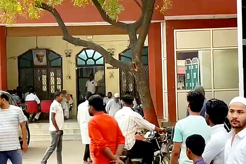 Mukhtar Ansari dies of cardiac arrest