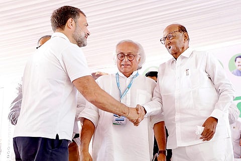 Kisan Mahapanchayat in Nashik