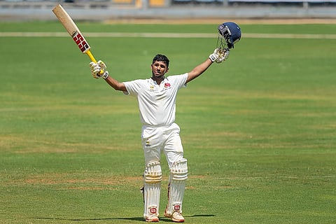 Ranji Trophy final: Mumbai vs Vidarbha