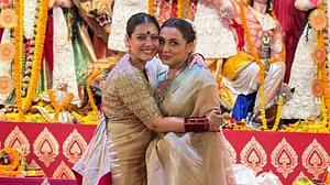 Instagram : Kajol, Rani Mukerji
