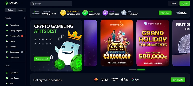 Bets.io