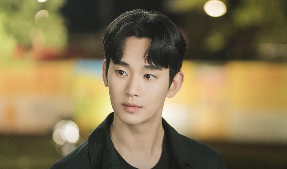 Netflix : Kim Soo-hyun