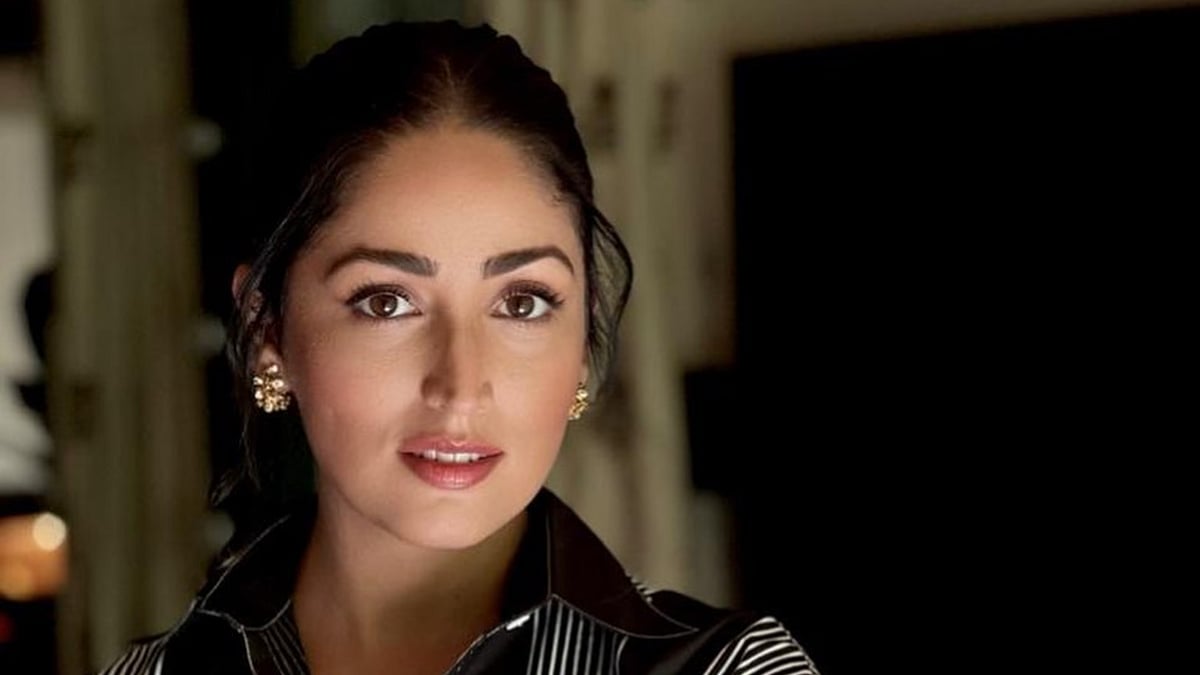Instagram : Yami Gautam on ban of 'Article 370' in Gulf