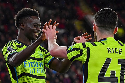 EPL 2023-24: Sheffield United vs Arsenal