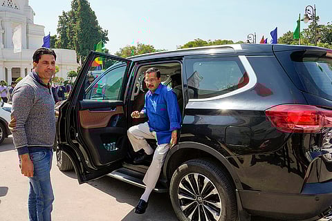 Budget Session of Delhi Assembly