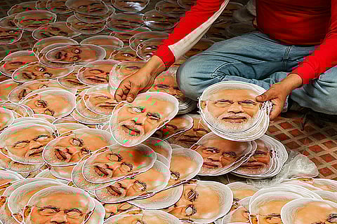 Preparation for Lok Sabha polls