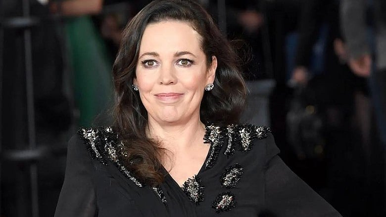 Instagram : Olivia Colman