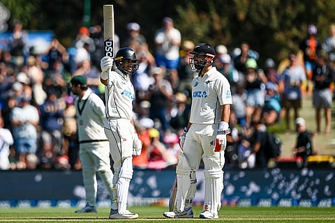 NZ vs AUS 2nd Test