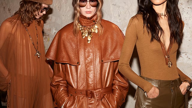 From Power Suits To Boho Revival, Here's What's Dominating Around You From The Runways