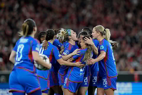 UEFA Women's Champions League: Lyon Women vs Benfica