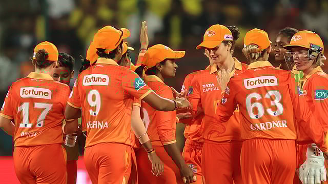 WPL 2025 Auction: Gujarat Giants Retained Players Check List, Meet New Coaches Pravin Tambe, Daniel Marsh