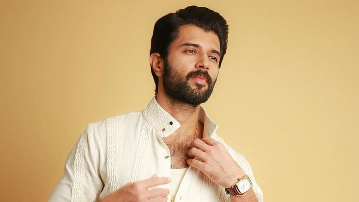 Instagram : Vijay Deverakonda