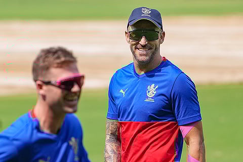 IPL 2024: RCB training session