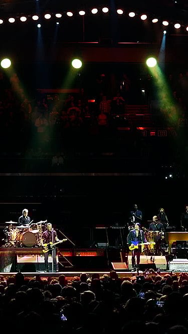 Bruce Springsteen Tour