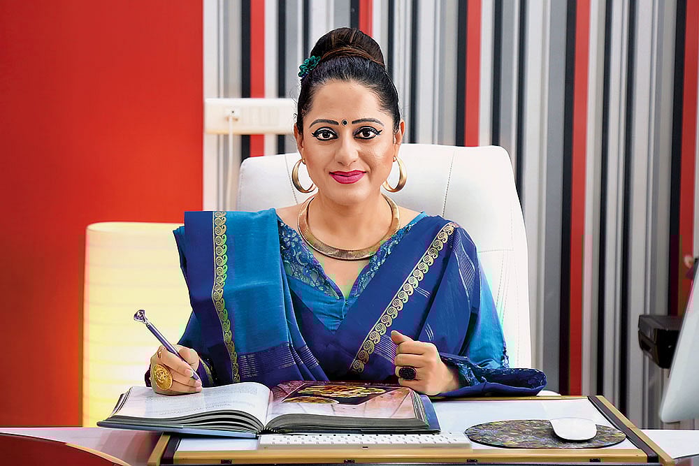 Dr Niyati Chitkara, Vice President - Chitkara International Schools, Chandigarh