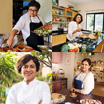 India's Remarkable Women Chefs