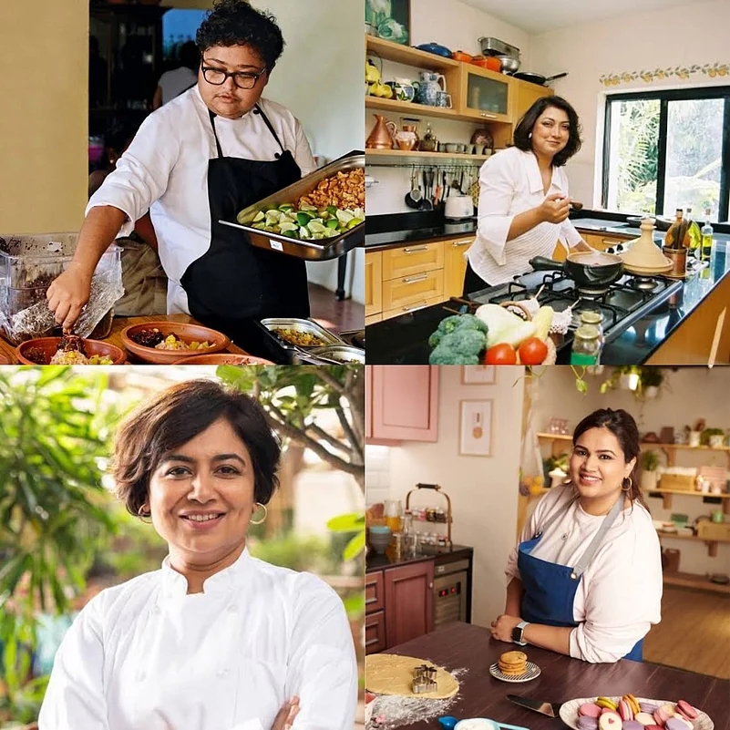 Indias Remarkable Women Chefs