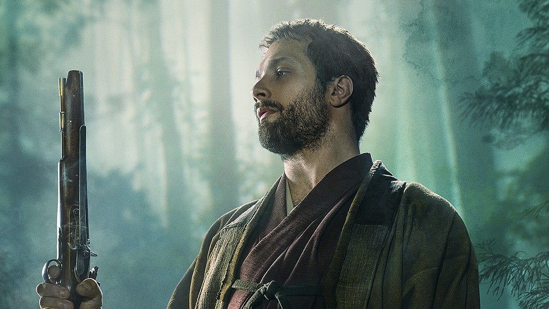 IMDb : Cosmo Jarvis in 'Shogun'